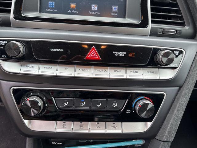 used 2018 Hyundai Sonata car, priced at $12,673