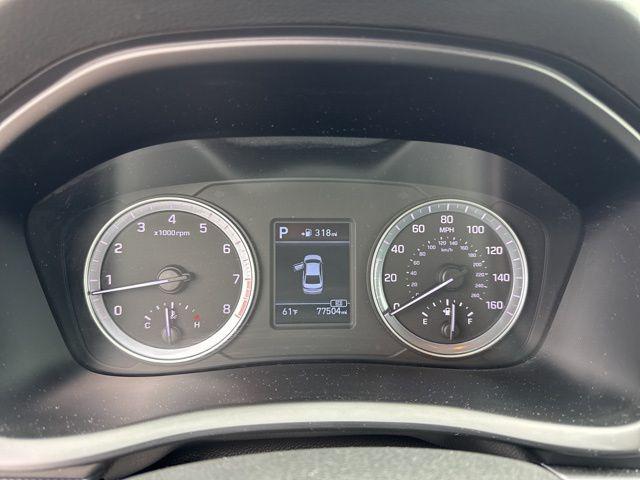 used 2018 Hyundai Sonata car, priced at $12,673