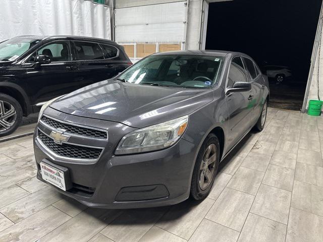 used 2013 Chevrolet Malibu car, priced at $6,506