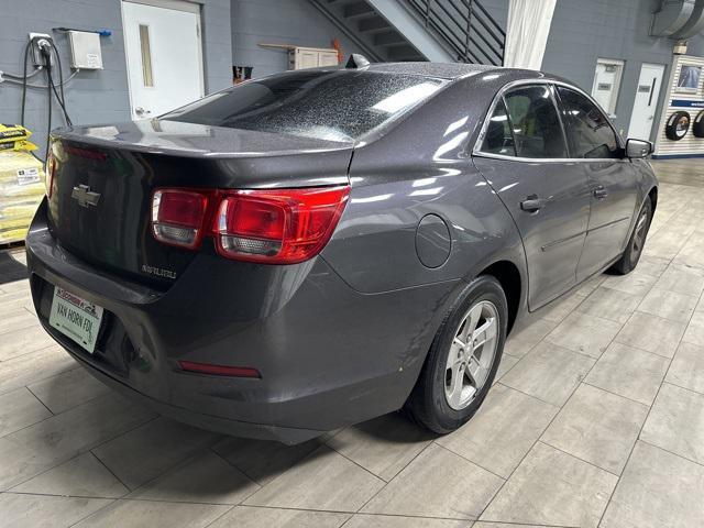 used 2013 Chevrolet Malibu car, priced at $6,506