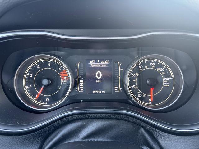 used 2020 Jeep Cherokee car, priced at $13,887