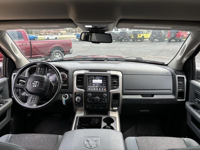 used 2013 Ram 1500 car, priced at $14,160