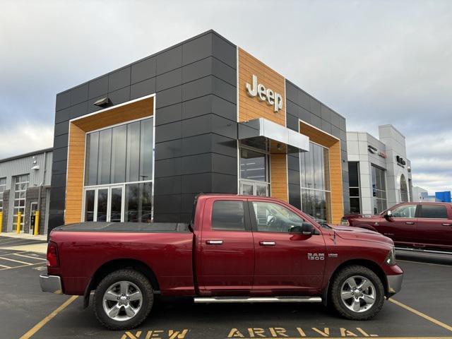 used 2013 Ram 1500 car, priced at $14,160