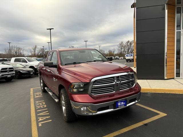 used 2013 Ram 1500 car, priced at $14,160