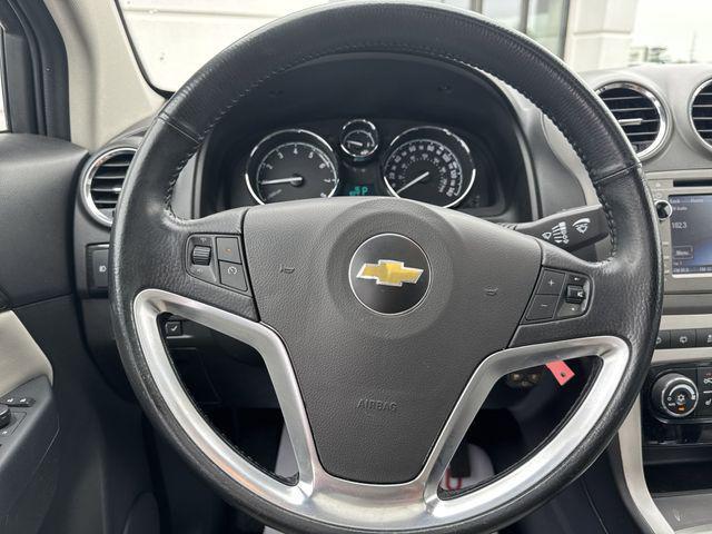 used 2014 Chevrolet Captiva Sport car, priced at $9,999