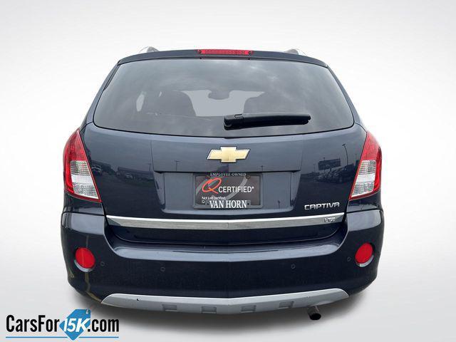 used 2014 Chevrolet Captiva Sport car, priced at $9,999