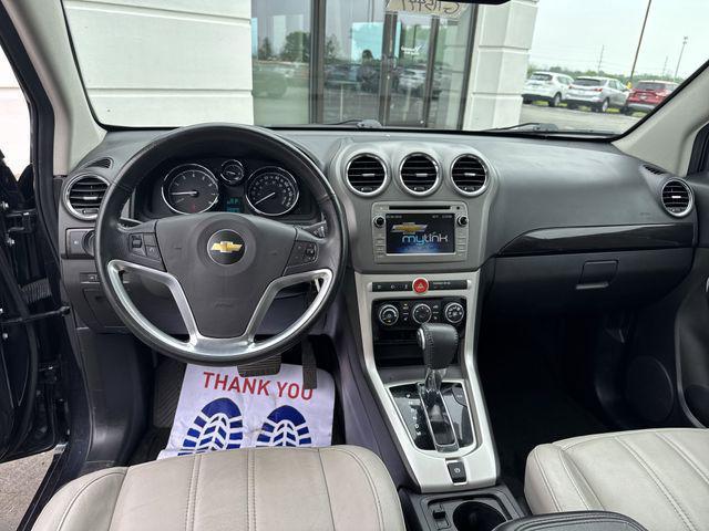used 2014 Chevrolet Captiva Sport car, priced at $9,999