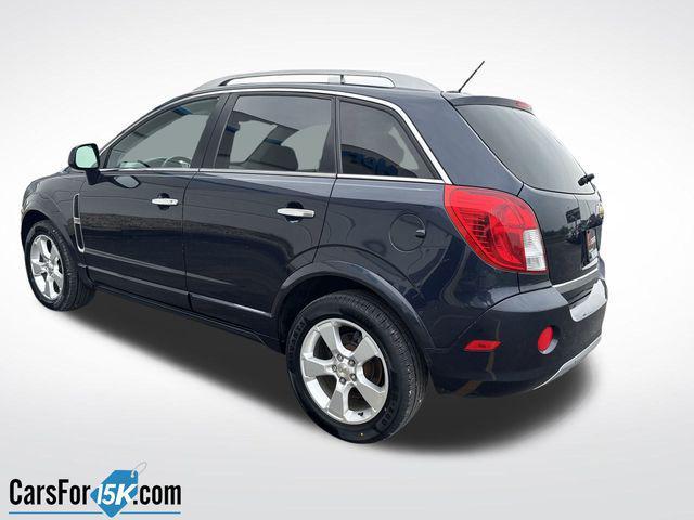 used 2014 Chevrolet Captiva Sport car, priced at $9,999
