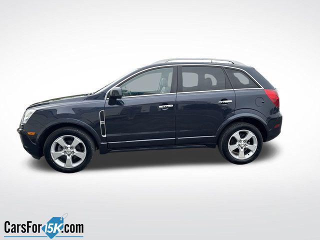 used 2014 Chevrolet Captiva Sport car, priced at $9,999