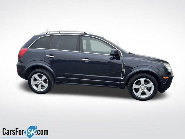 used 2014 Chevrolet Captiva Sport car, priced at $9,999