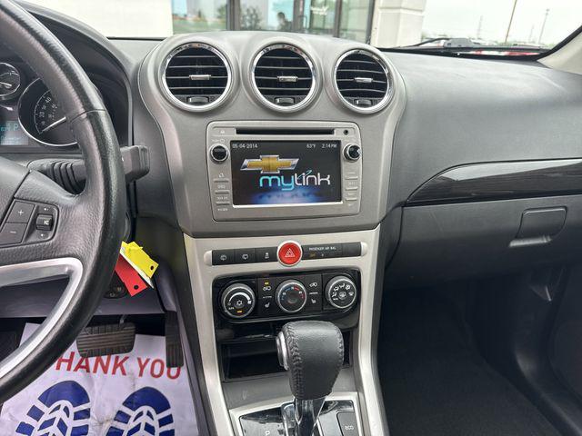 used 2014 Chevrolet Captiva Sport car, priced at $9,999