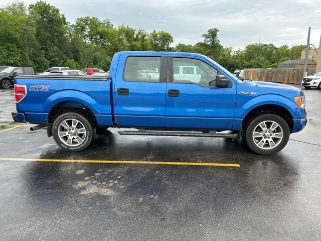 used 2014 Ford F-150 car, priced at $16,934