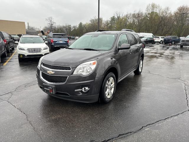 used 2015 Chevrolet Equinox car, priced at $8,658