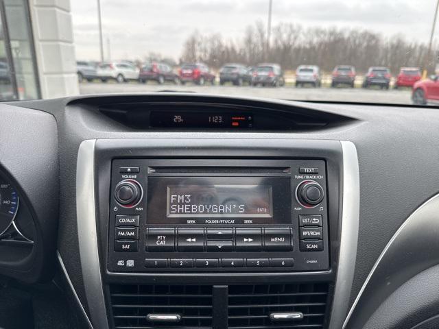 used 2013 Subaru Forester car, priced at $7,500