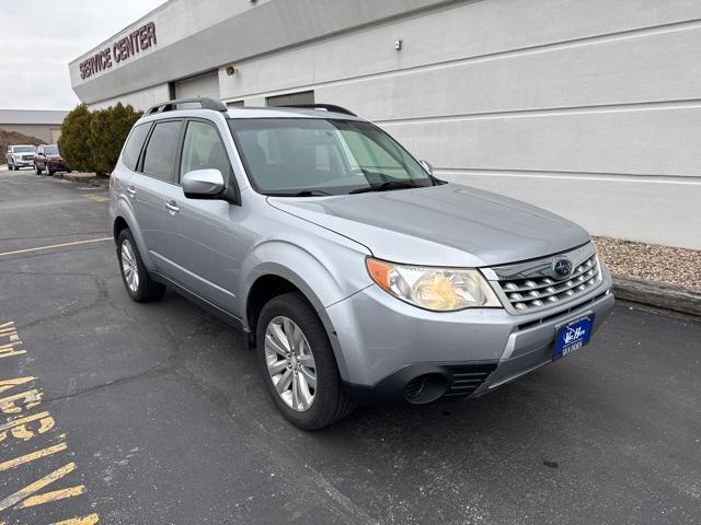 used 2013 Subaru Forester car, priced at $7,500