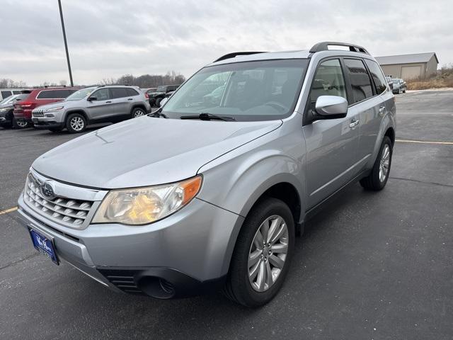 used 2013 Subaru Forester car, priced at $7,500