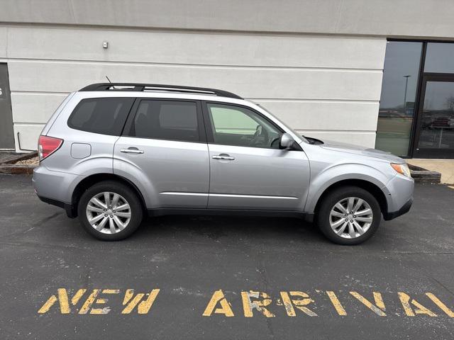 used 2013 Subaru Forester car, priced at $7,500