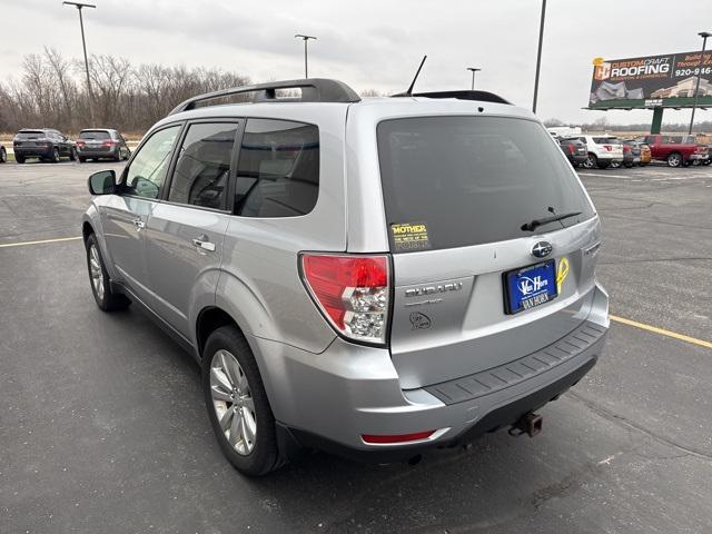 used 2013 Subaru Forester car, priced at $7,500