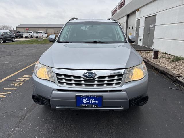 used 2013 Subaru Forester car, priced at $7,500