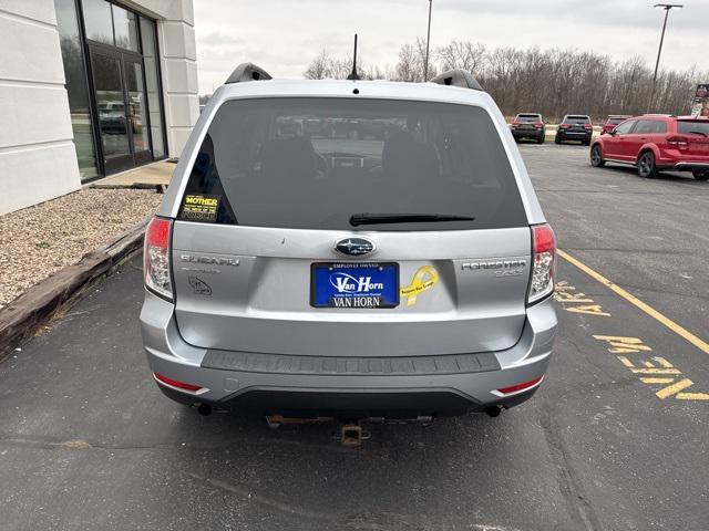 used 2013 Subaru Forester car, priced at $7,500