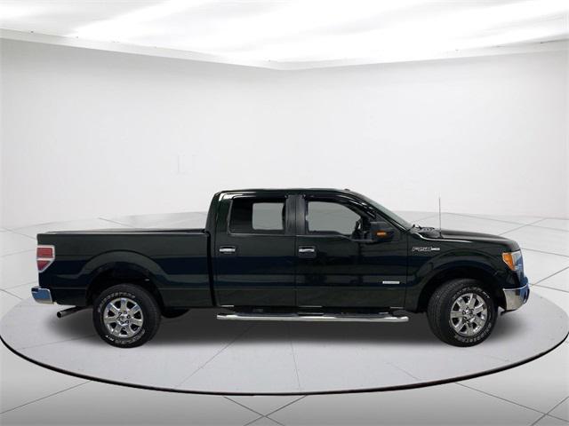 used 2013 Ford F-150 car, priced at $13,040