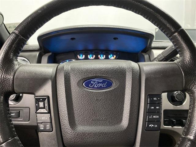 used 2013 Ford F-150 car, priced at $13,040