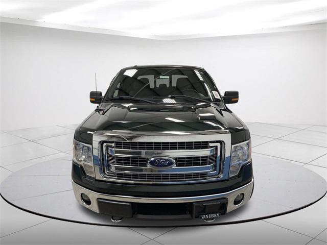 used 2013 Ford F-150 car, priced at $13,040