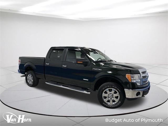 used 2013 Ford F-150 car, priced at $13,040