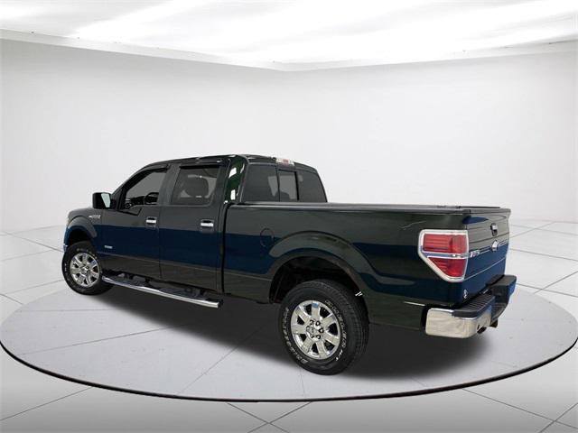 used 2013 Ford F-150 car, priced at $13,040