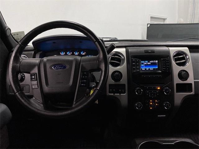 used 2013 Ford F-150 car, priced at $13,040