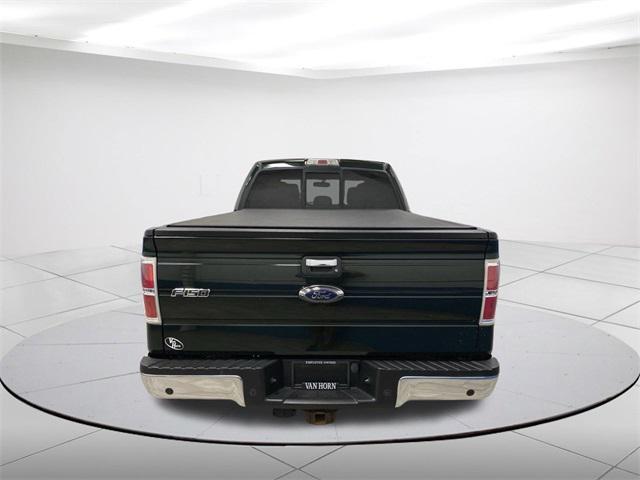 used 2013 Ford F-150 car, priced at $13,040