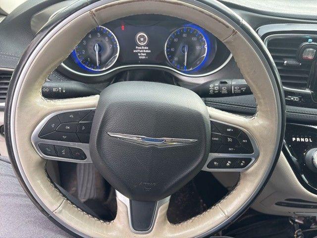 used 2019 Chrysler Pacifica car, priced at $15,000