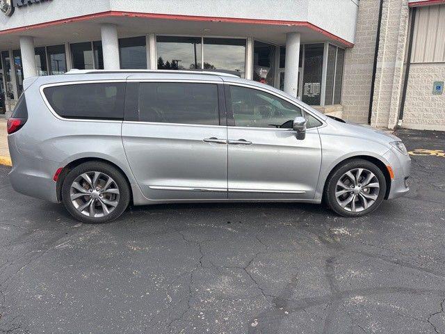used 2019 Chrysler Pacifica car, priced at $15,000