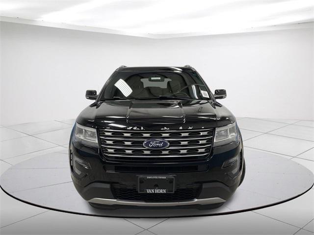 used 2016 Ford Explorer car, priced at $12,512