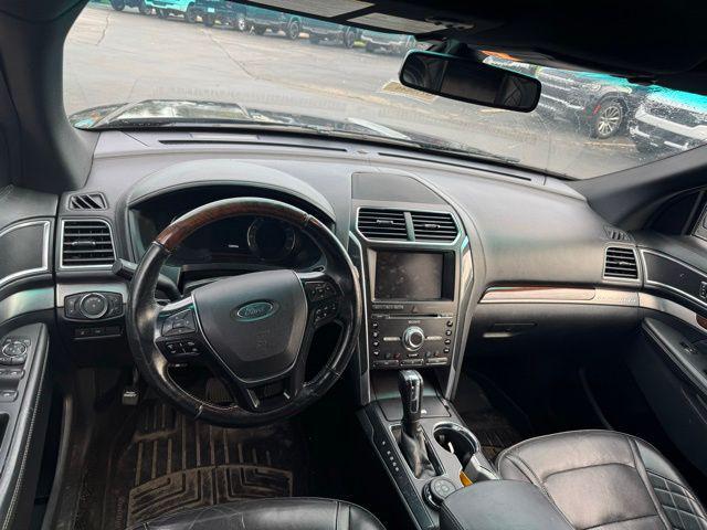 used 2016 Ford Explorer car, priced at $14,565