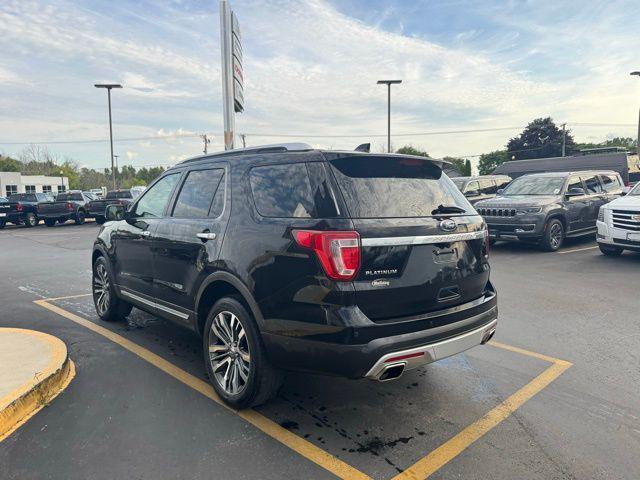 used 2016 Ford Explorer car, priced at $14,565