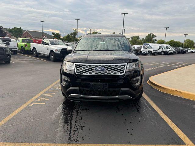used 2016 Ford Explorer car, priced at $14,565