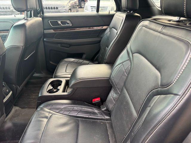 used 2016 Ford Explorer car, priced at $14,565