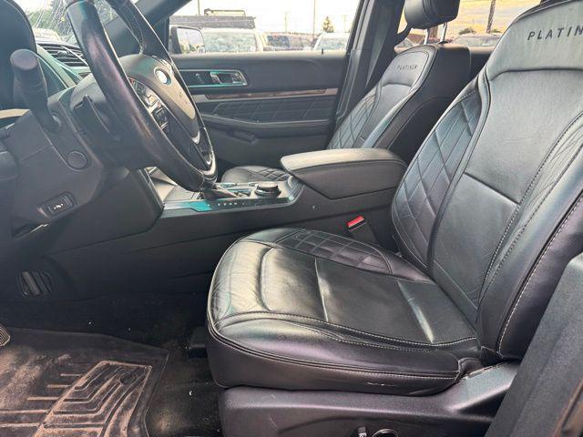 used 2016 Ford Explorer car, priced at $14,565