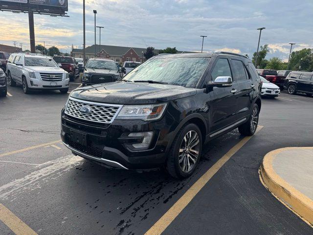 used 2016 Ford Explorer car, priced at $14,565