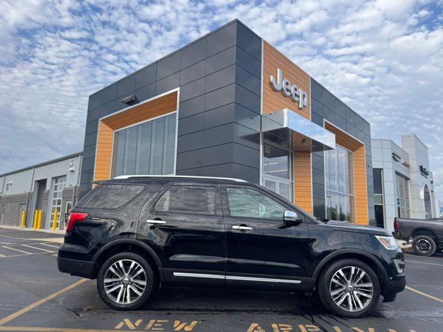 used 2016 Ford Explorer car, priced at $14,565