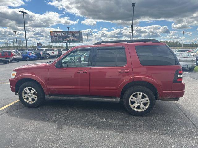 used 2009 Ford Explorer car, priced at $7,899