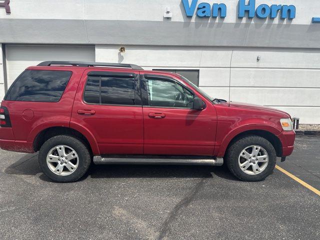 used 2009 Ford Explorer car, priced at $7,899