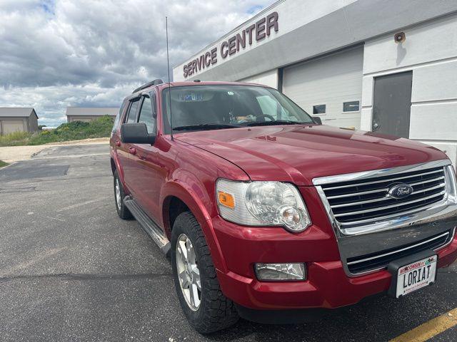 used 2009 Ford Explorer car, priced at $7,899