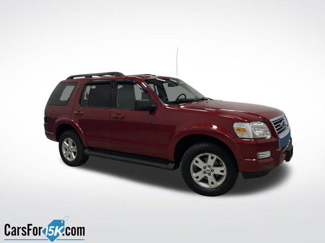 used 2009 Ford Explorer car, priced at $7,500