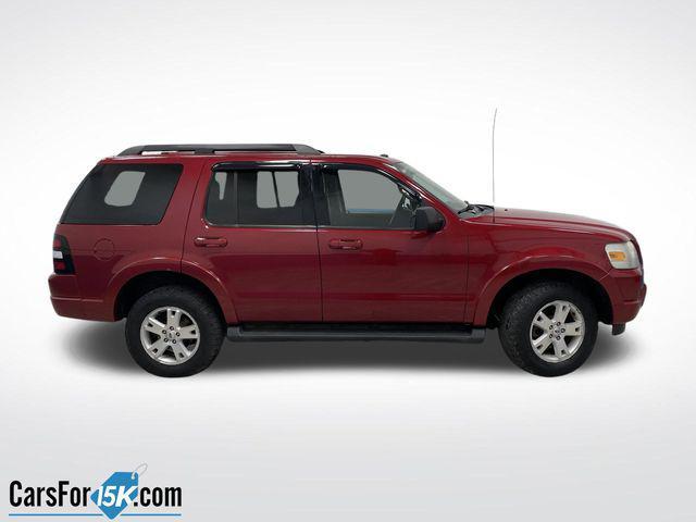 used 2009 Ford Explorer car, priced at $7,000