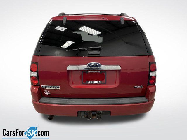 used 2009 Ford Explorer car, priced at $7,000
