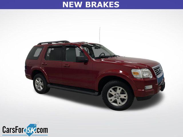 used 2009 Ford Explorer car, priced at $6,799