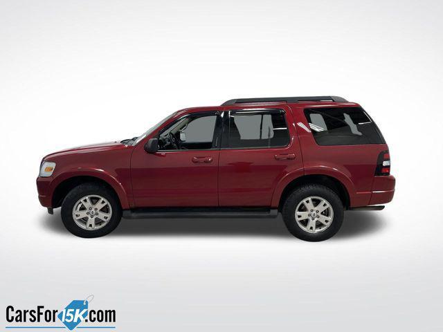 used 2009 Ford Explorer car, priced at $7,000