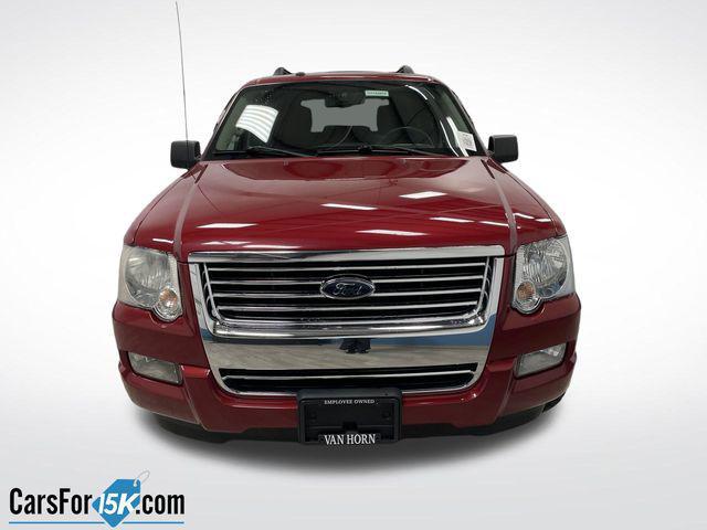used 2009 Ford Explorer car, priced at $7,000